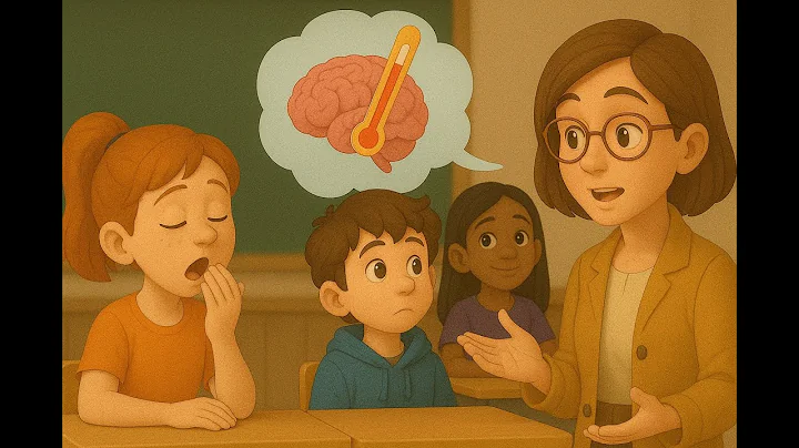 Why Do We Yawn? The Mind-Blowing Science Behind It! | Cool, Connected, Contagious