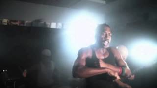 Bazerk Hello America-dir Dante