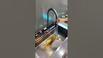 Revamp your kitchen with our stylish and functional kitchen sinks!