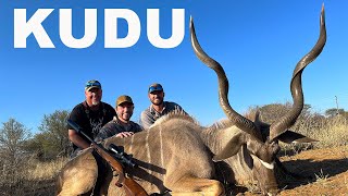 His First KUDU Bull {Catch Clean Cook} How To Make Traditional Biltong