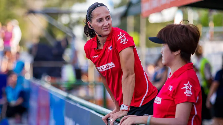 On the Clock with Michelle Joubert