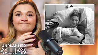 How I feel postpartum | Abby Howard