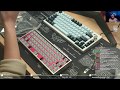 NPKC Baybayin Unboxing and 1up60rgb VIA Support