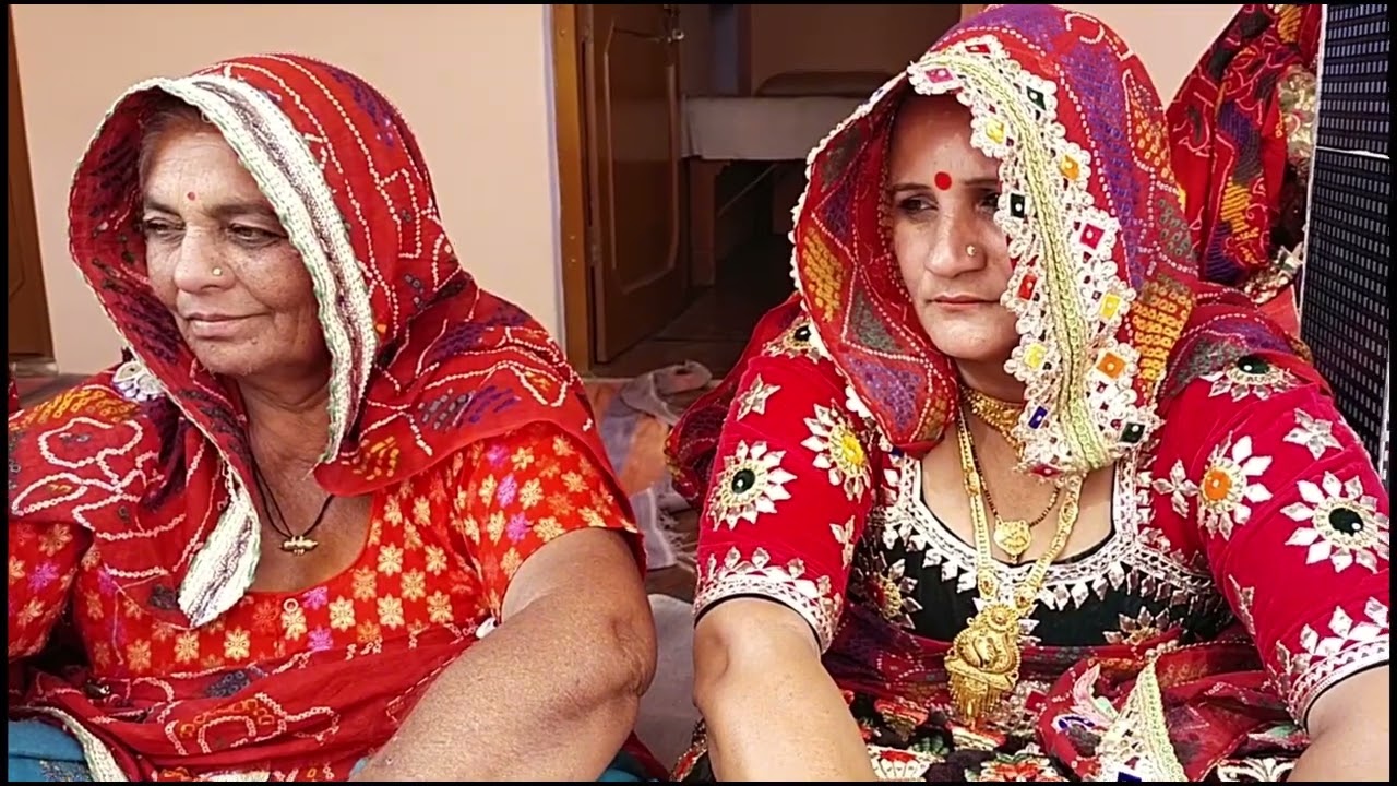 भात । पीपल ओलै पीपली माँ जायो हेलो । shekhawati  ladies geet  / shekhawati bhat song