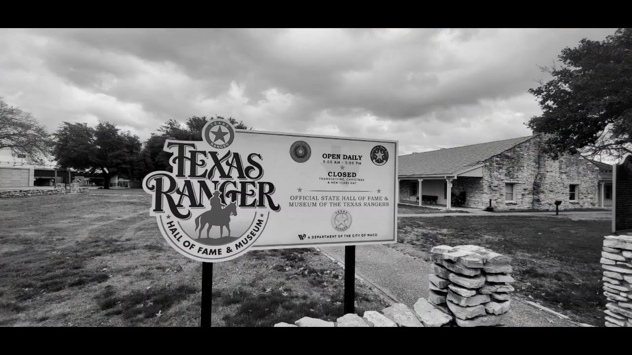 The Texas Rangers HOF/Museum Waco TX YouTube