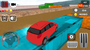 Swift Car Advance Parking Level 41-42-43-44-45-46-47-48-49-50 Android/iOS Gameplay/Walkthrough
