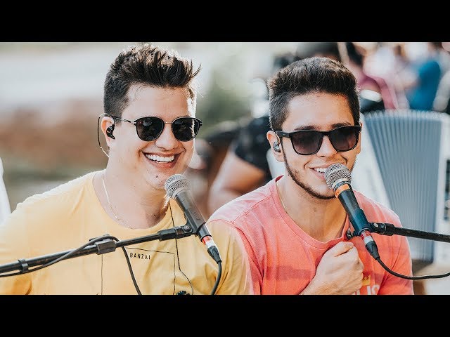 Hugo e Guilherme - ÚLTIMA ORAÇÃO #NoPelo class=