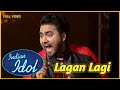 Modanish  lagan lagi  soulful performance  full girls vs boys special  indian idol s12