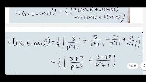 Laplace Transformation | 6sem Maths Unit 1 | Important problem for 10 & 5 Marks | 2020 lo vachindhi