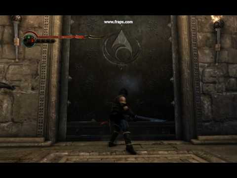 Prince of persia forgotten sands door not opening fix iphone