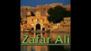 Zindagi Ki Rahon Mein - Zafar Ali.flv