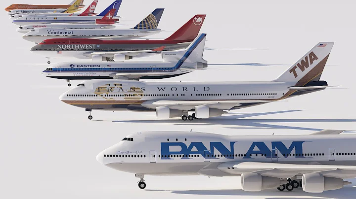 Top 10 Airlines That No Longer Exist (Part 1)