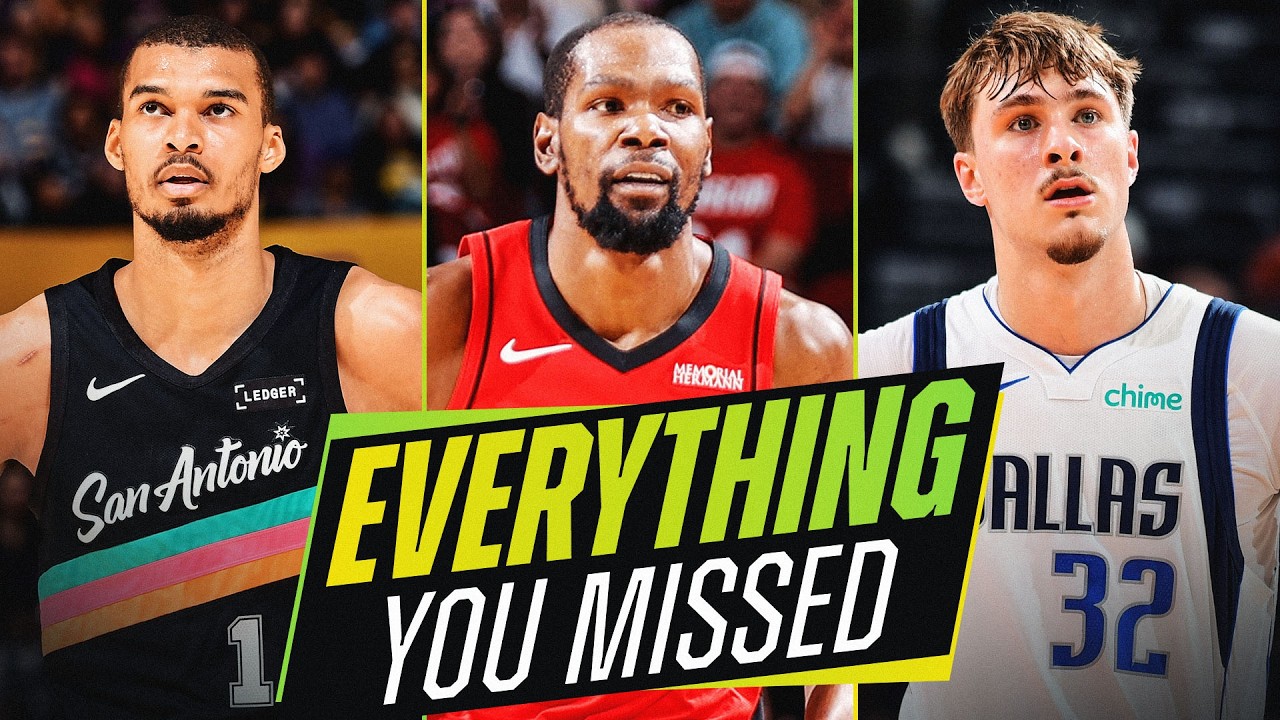 NBA's Nightly Recap | February 10, 2026