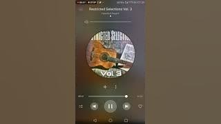 Restricted Selections Vol. 3 Mixed by Fanarito & Royal K