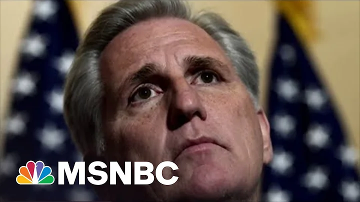 If The House Flips, Rep. McCarthy Will Miss Liz Ch...