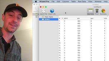 Wizard for Mac: About the Navigator