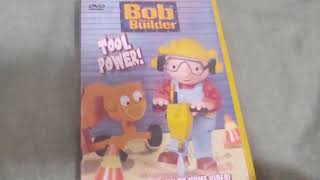 Bob The Builder - Tool Power