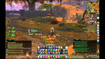 Rift Dissb 1st PVP Narrated Video Black Garden Warlock Mage