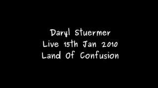 Daryl Stuermer Live 15th Jan 2010 Land Of Confusion