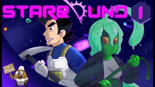 TENTACLE MONSTER • Starbound Gameplay (Modded)