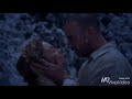 Reign 2x12  queen catherine and king henry megan follows and alan van sprang  snow scene