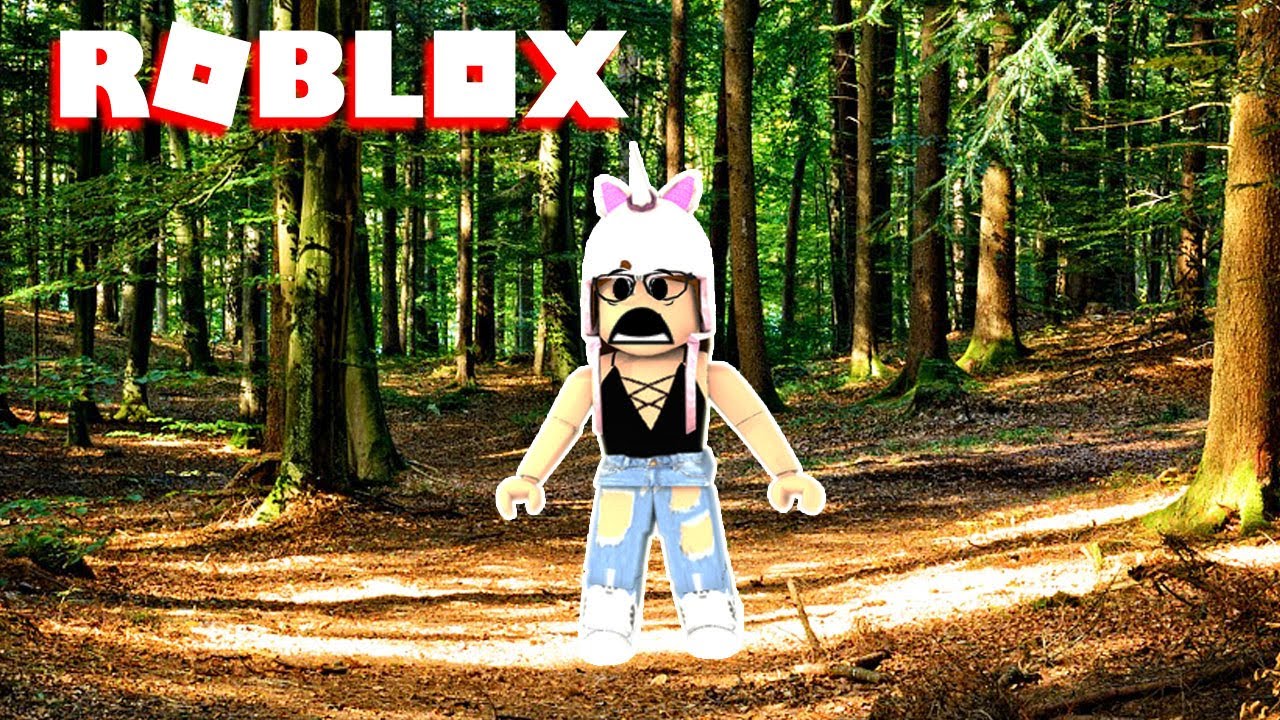 Roblox characters in real life