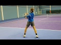 Egor shestakov  college tennis recruiting  fall 2020