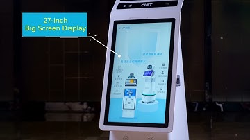 Concierge Robot - CIOT Robotics