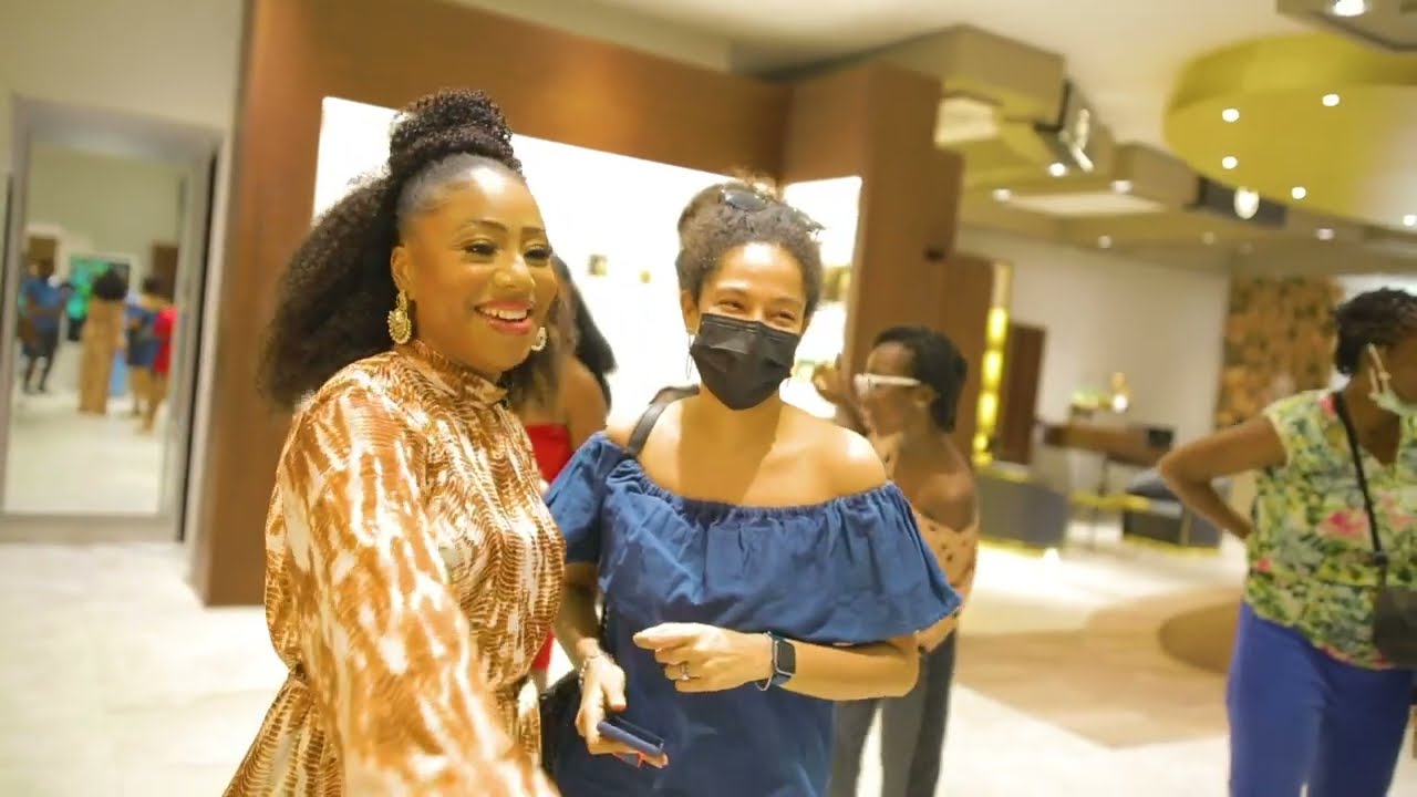 Dakore Beauty Experience At RJ4 Lagos