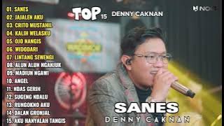 DENNY CAKNAN “SANES” FULL ALBUM TERBARU 2023
