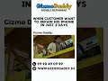 Quick Fix. Pro Service. GizmoDaddy 🚀🛠️ #Gizmodaddy #ytshorts #viralvideo #trending #explore #fyp