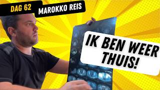 Download Lagu Dag 62 | Ik ben WEER THUIS! | Reis naar Marokko! MP3
