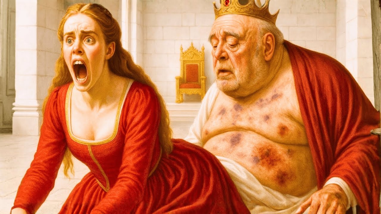 To, co provedli Marii Antoinettě před gilotinou, bylo děsivé