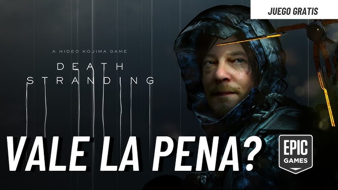 Death Stranding Director's Cut é o jogo grátis para PC da Epic Games