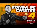 Rondas de Chistes más c4agadas - Pte. #4 Zona de Desmadre con Mike Salazar