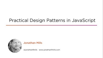 Practical Design Patterns In JavaScript