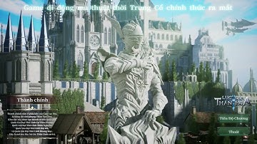 🔥🔥🔥"Lục Địa Thần Hỏa" -Game MMORPG Giả Tưởng 3D Chính Thức Mở Đăng Ký Trước!