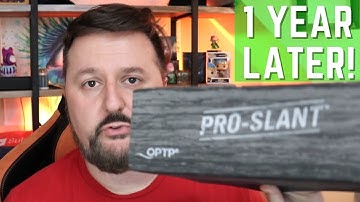 Pro-Slant Incline Review - 1 Year Later