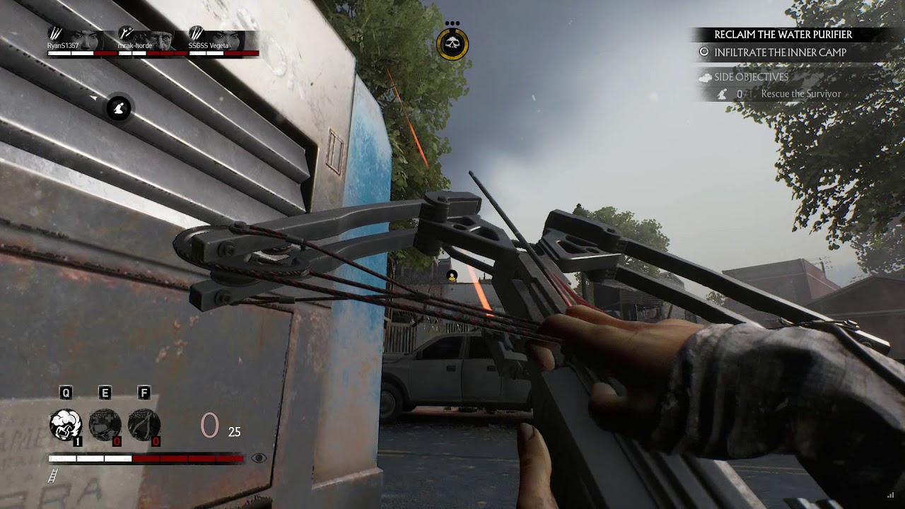 Overkill's The Walking Dead - walkthrough / gameplay part 23 ► 1080p 60fps No commentary