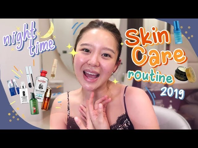 ผิวดีอยากบอกต่อ NightTime Skincare Routine l Mind Napasasi ผิวดีอยากบอกต่อ NightTime Skincare Routine l Mind Napasasi