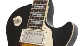 ギター Epiphone Les Paul Standard Pro Epiphone Les Paul Standard PlusTop Pro Electric Guitar
