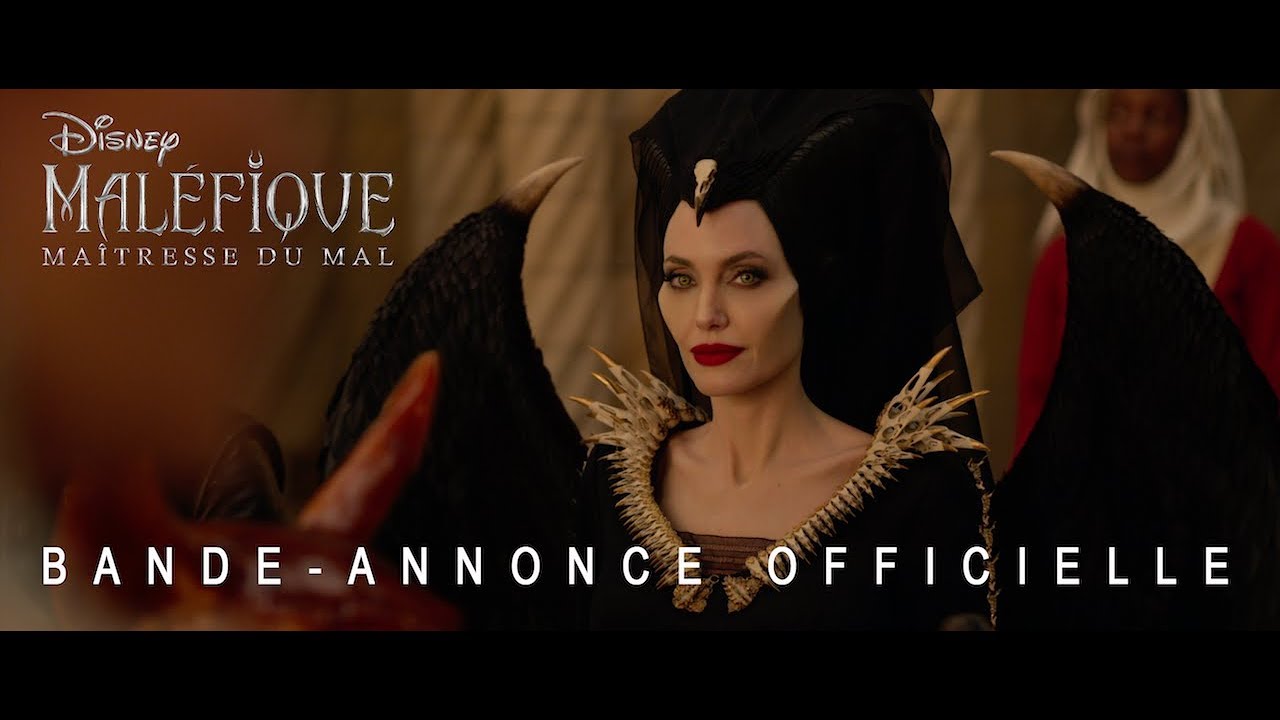 Bande-annonce : Maléfique : Maîtresse du mal – En salle le 18 octobre!
