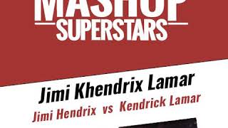 Jimi Khendrix Lamar