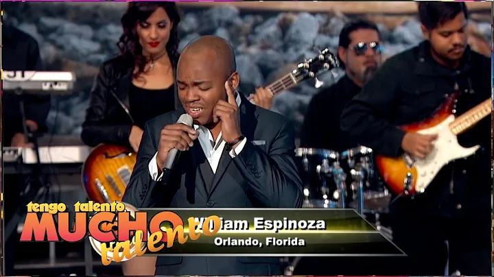 William Espinoza "Ya lo se que tu te vas" - Cuarto...