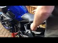 MT10 seat fix