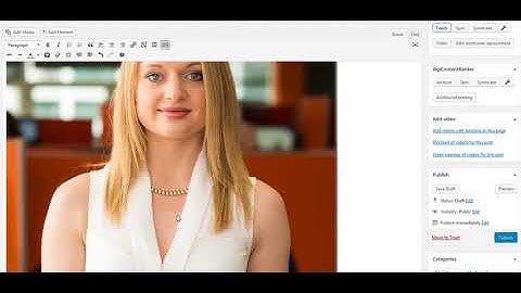 Wp Curation Pro wordpress plugin, Curate Authority Content Video 2