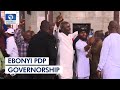 Supreme Court Declares Ifeanyi Odii As Ebonyi PDP Guber Candidate