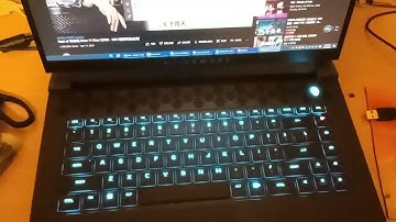 Alienware M15 R7 Crash 1st time