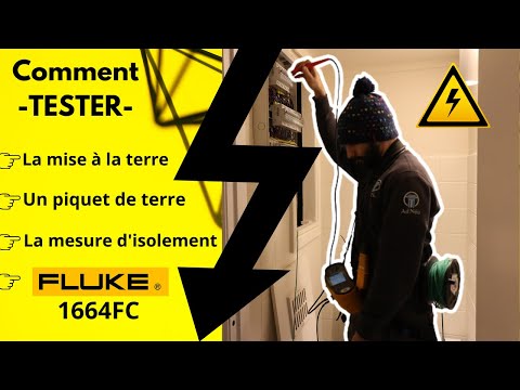 Vidéo: Comment tester la continuité de terre ?