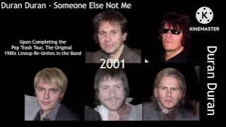 The Evolution of Duran Duran ( 1978 to Present )
